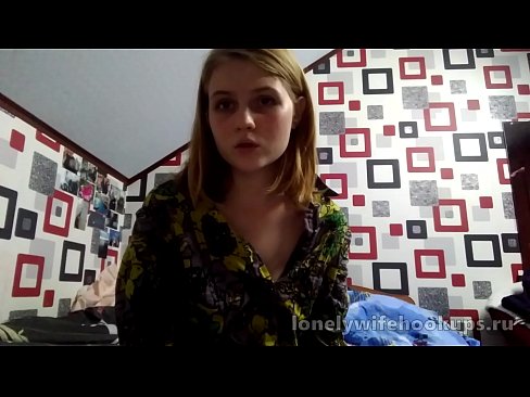 ❤️ Jeune étudiante blonde de Russie aime les grosses bites. ☑ Vidéo de baise at us ❌❤