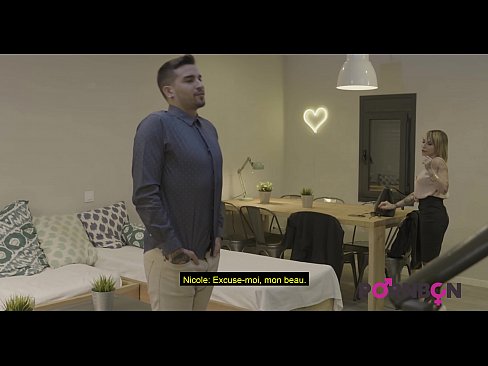 ❤️ PORNBCN 4K Une femme mûre avec de gros seins veut être baisée par voie anale jeune gigolo avec une grosse bite fellation amortisme baise dure travail à la main style chien chatte lécher orgasme sous-titres français ☑ Vidéo de baise at us ❌❤