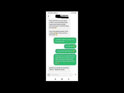 ❤️ J'ai ajouté un nouveau PAWG de Tinder à mon harem ( parler à Tinder inclus) ☑ Vidéo de baise at us ❌❤